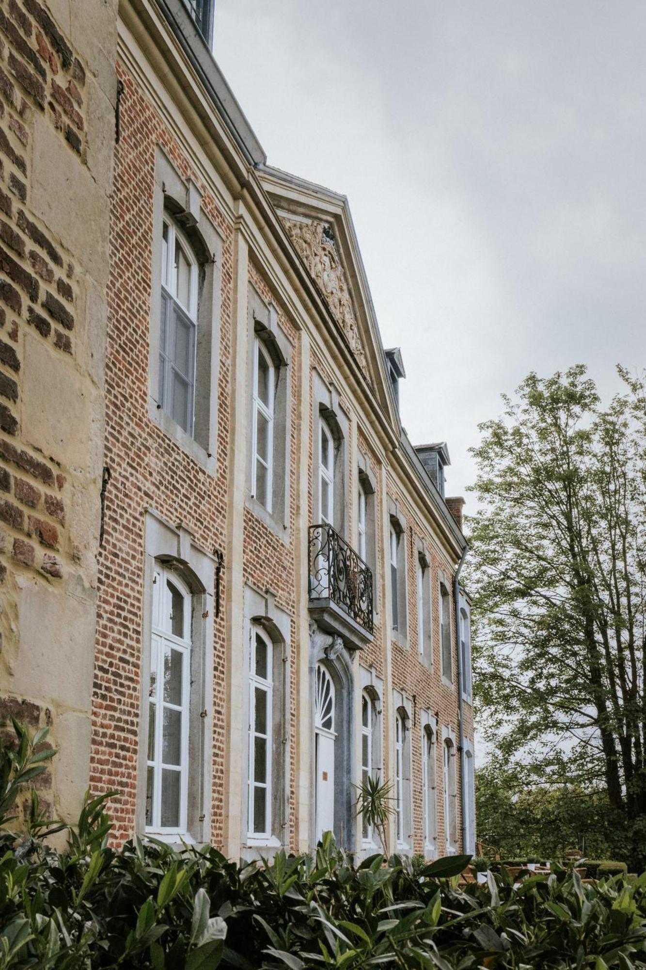 Chateau De Looz Exteriör bild